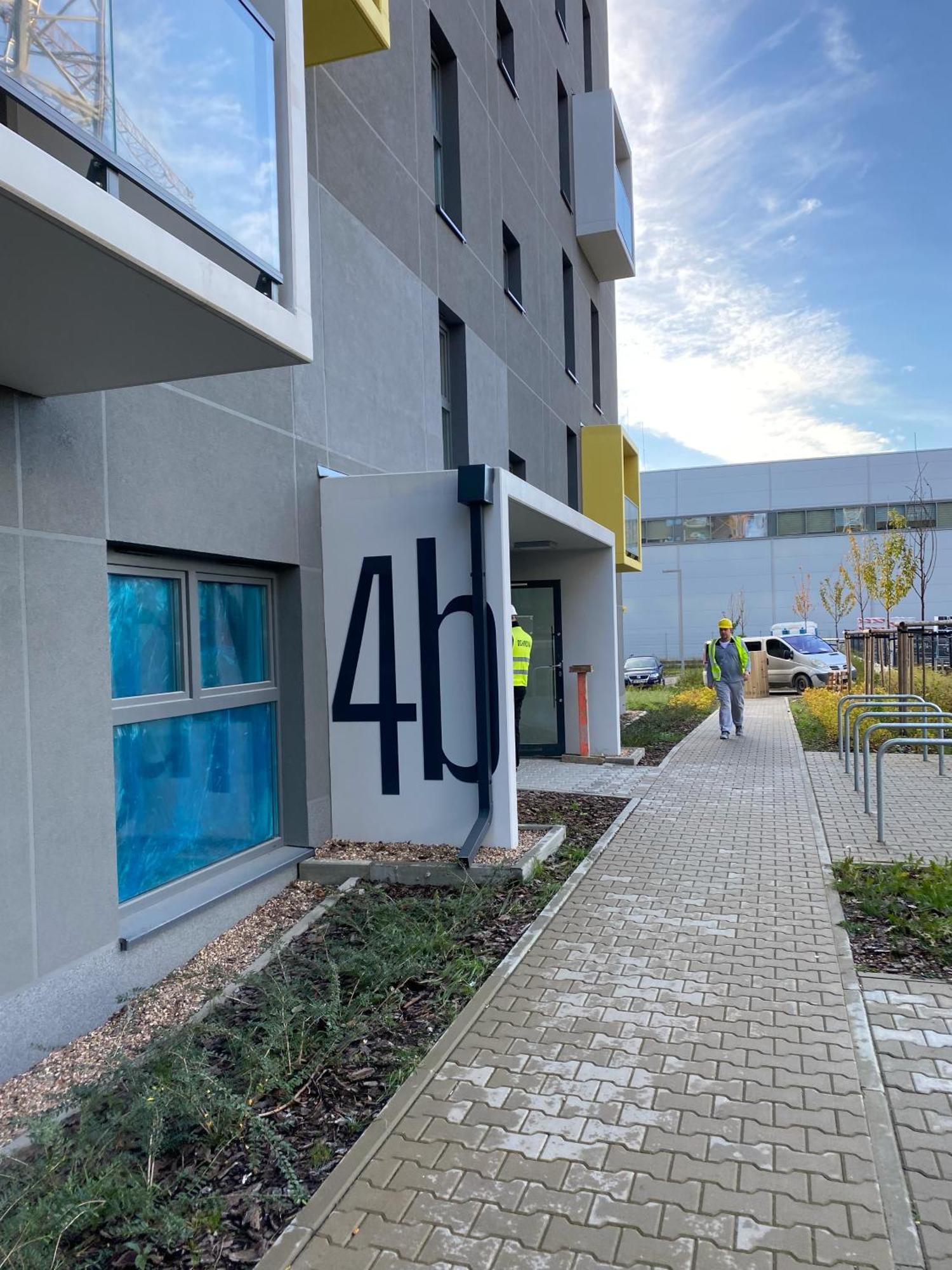 Apartamenty We Wroclawiu - Jaworska Exterior foto